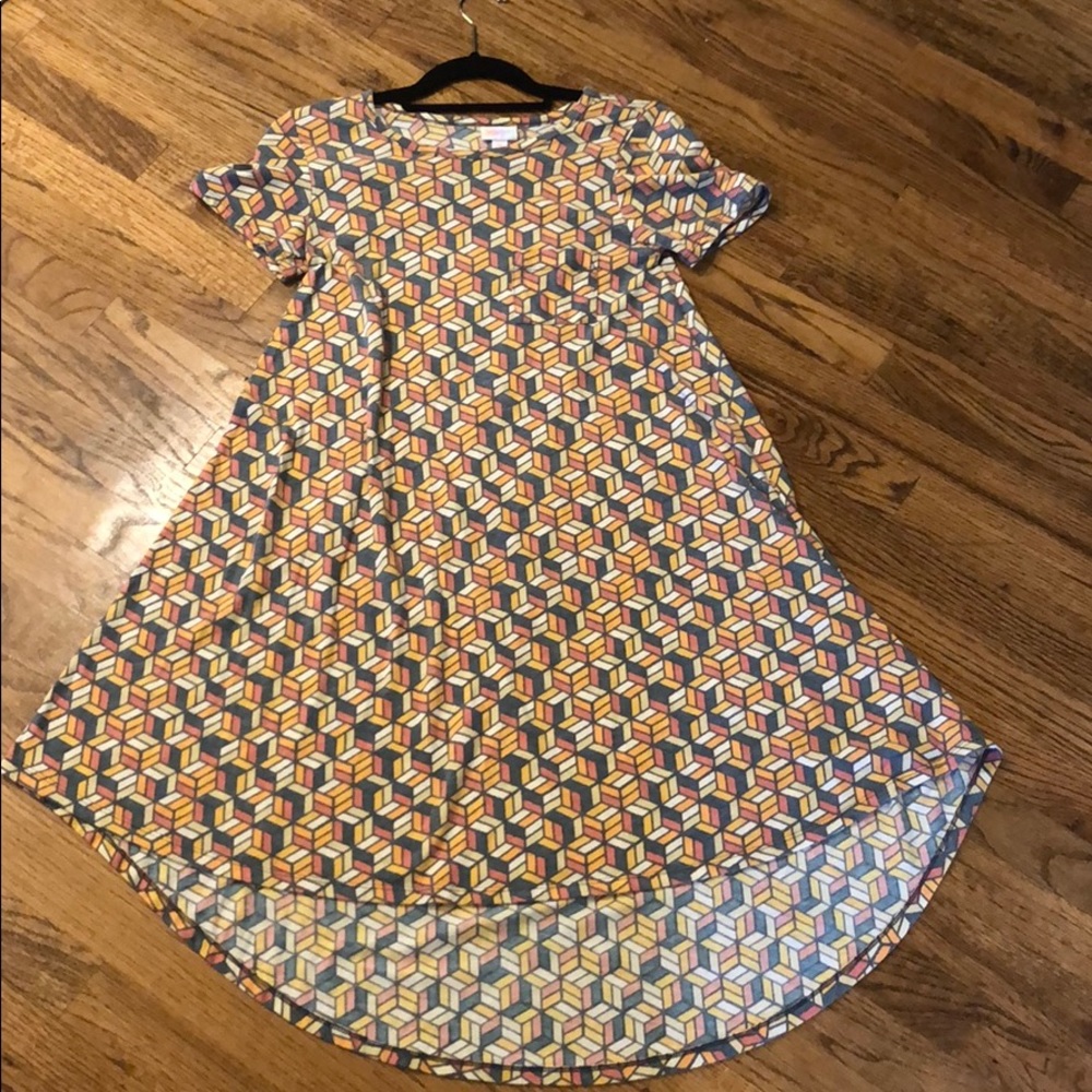 LulaRoe Carly dress